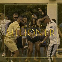 Album cover of Milioner