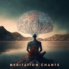 Album cover of Meditation Chants: Buddhist Devotional Songs
