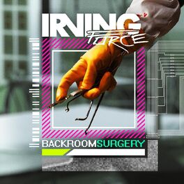 Album cover of Backroom Surgery