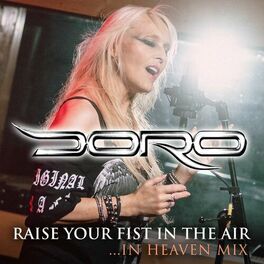 Album cover of Raise Your Fist In The Air (In Heaven Mix)