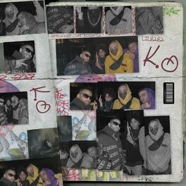 Album cover of K.O (feat. Abyusif, Abo El Anwar & Ahmed Santa)