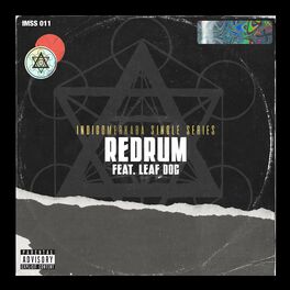 Album cover of Redrum (feat. Leaf Dog)