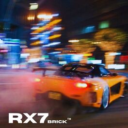Album cover of RX7