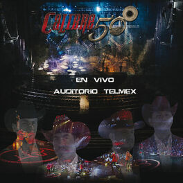 Album cover of En Vivo Auditorio Telmex