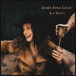 Album cover of Damn Fine Livin'