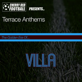 Album cover of The Golden Era of Villa: Terrace Anthems