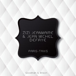 Album cover of Paris-Taxis