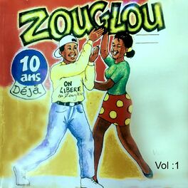 Album cover of Zouglou 10 ans déjà