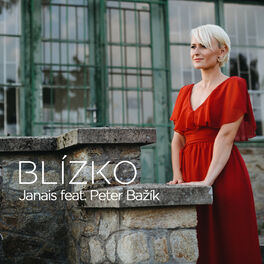 Album cover of Blízko (feat. Peter Bažík) - Single