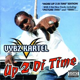 Album cover of More Up 2 Di Time