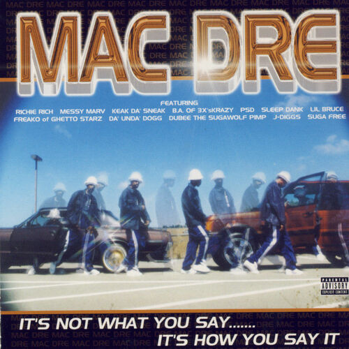 Mac Dre – Game Lyrics