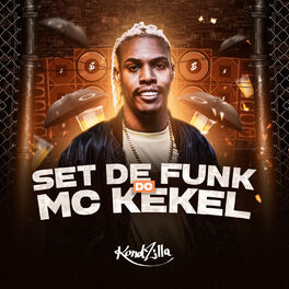 Album cover of Set de Funk do Mc Kekel
