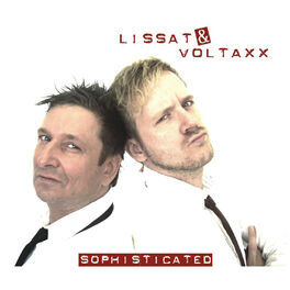 Album cover of Sophisticated