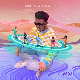 Album cover of KING OF AFRODANCE