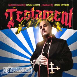 Album cover of Testament