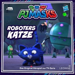 Album cover of Folge 73: Roboters Katze