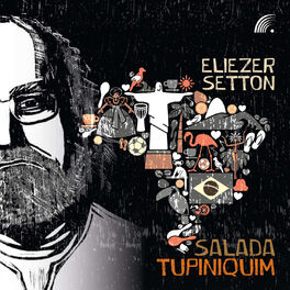 Album cover of Salada Tupiniquim