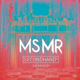 Album cover of Secondhand ^2: The Remixes