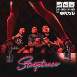 Album cover of Striptease (feat. Komacasper)