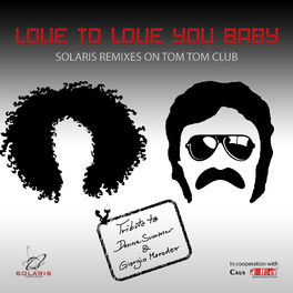 Album cover of Love to Love You Baby (Remixes)