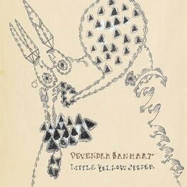 Album cover of Little Yellow Spider