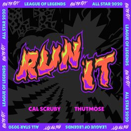 Album cover of Run It