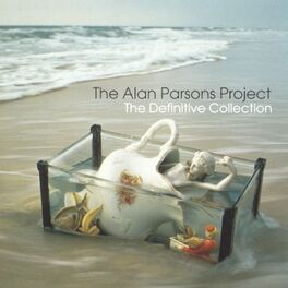 Album cover of The Definitive Collection
