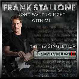 Album cover of Don't Want to Fight With Me (From the Motion Picture the Expendables 2)