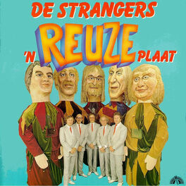 Album cover of 'n Reuzeplaat