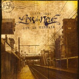 Album cover of 1995-2005 Sur Le Terrain