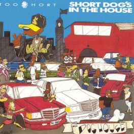 Album cover of Short Dog's In the House