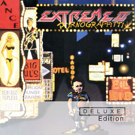 Album cover of Extreme II: Pornograffitti (Deluxe)
