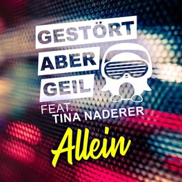 Album cover of Allein