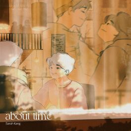 Album cover of about time