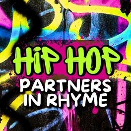 Album cover of Hip Hop Partners in Rhyme