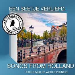 Album cover of Een Beetje Verliefd: Songs from Holland