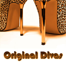 Album cover of Original Divas