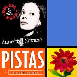 Album cover of Ruleta Rusa (Pistas)