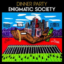Album cover of Enigmatic Society