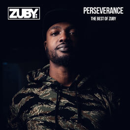 Album cover of Perseverance - The Best of Zuby