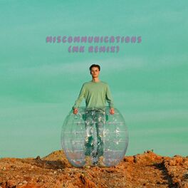 Album cover of MISCOMMUNICATIONS (MK Remix)