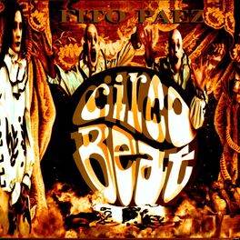 Album cover of Circo Beat