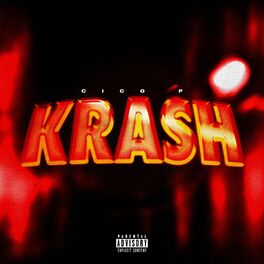 Album cover of Krash