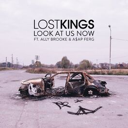 Album cover of Look At Us Now (feat. Ally Brooke & A$AP Ferg)