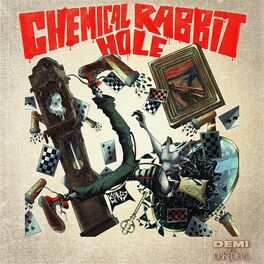 Album cover of Chemical Rabbit Hole