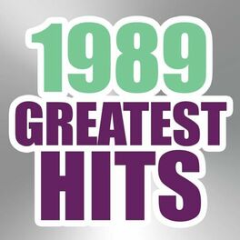 Album cover of 1989 Greatest Hits