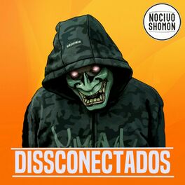 Album cover of Dissoconectados