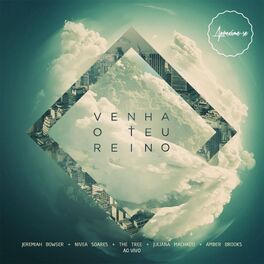Album cover of Venha o Teu Reino