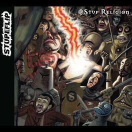 Album cover of Stup Religion