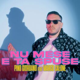 Album cover of Nu Mese E Ta Spuse